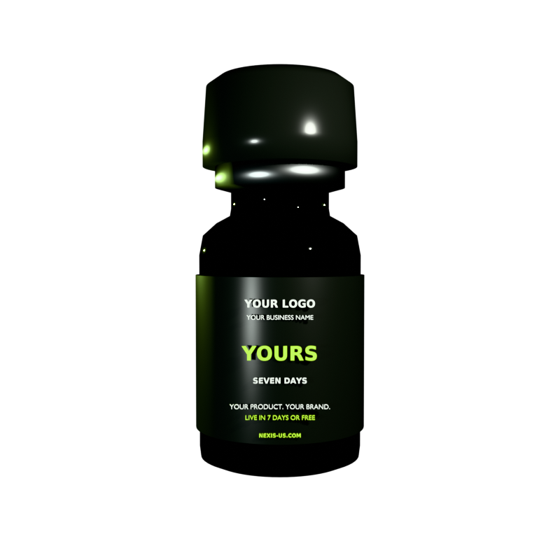 Your product vial
